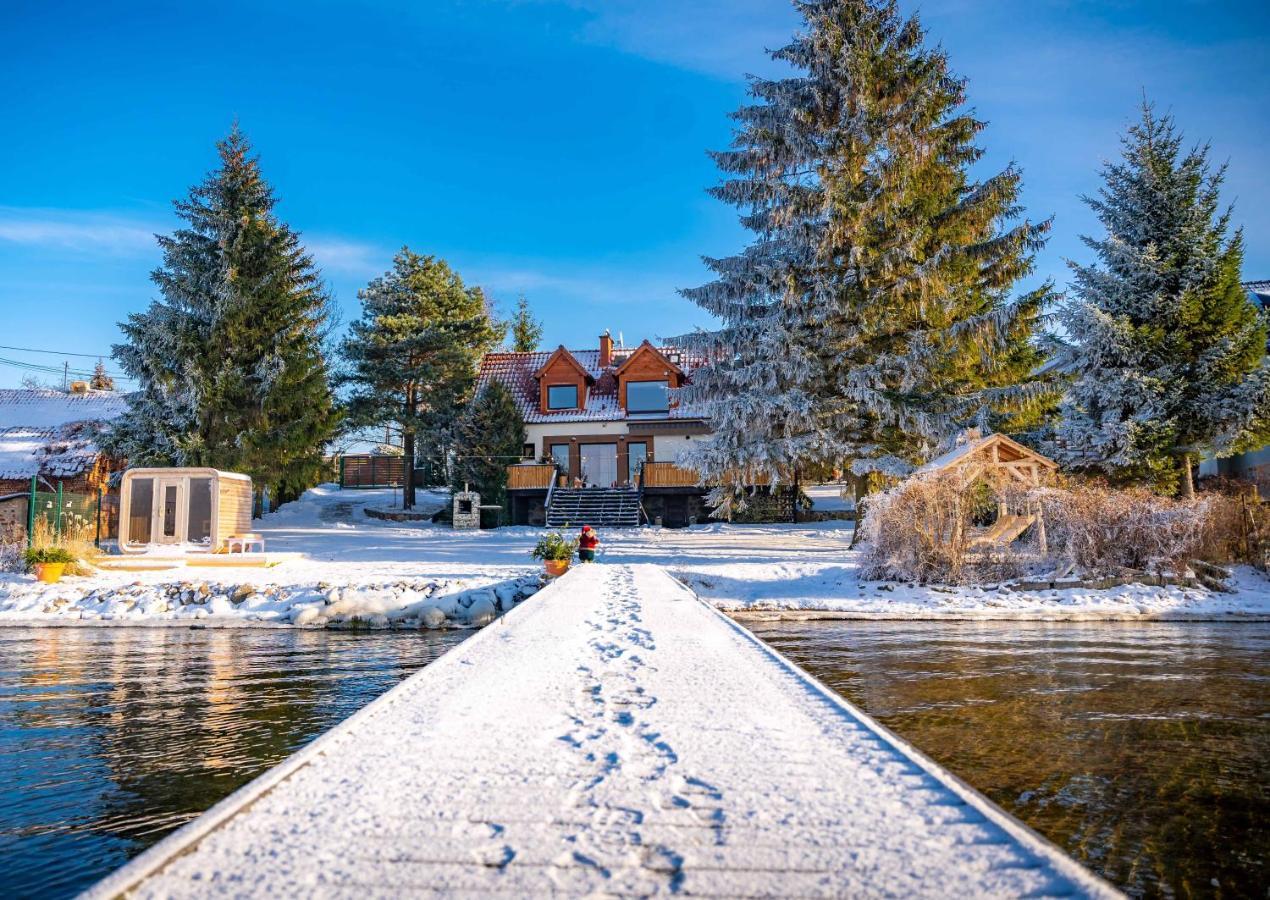 Widokowka 13 Villa Mikołajki Buitenkant foto